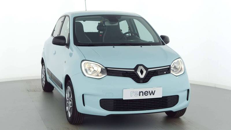 Renault Twingo III