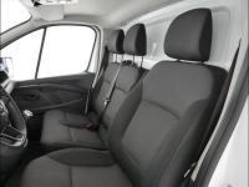 Renault Trafic Fourgon