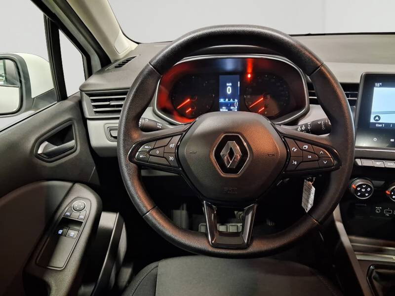 Renault Clio V Societe