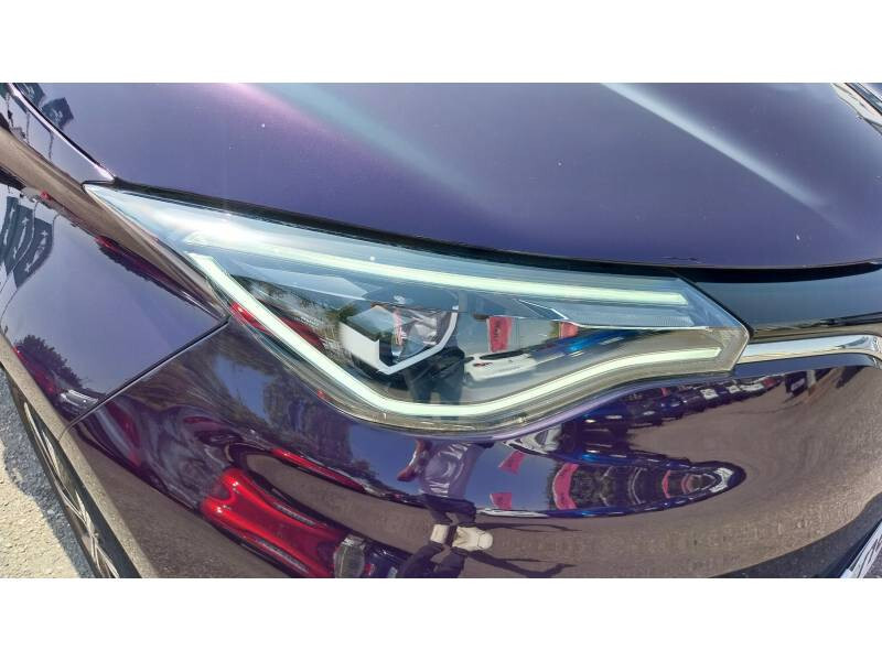 Renault ZOE E-Tech Electrique