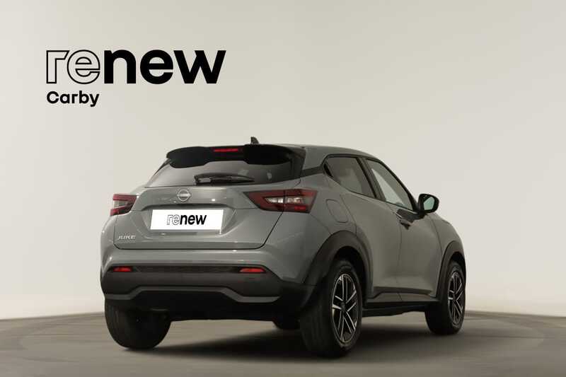 NISSAN Juke Juke 1.0 DIG-T N-Connecta DCT — photo 3