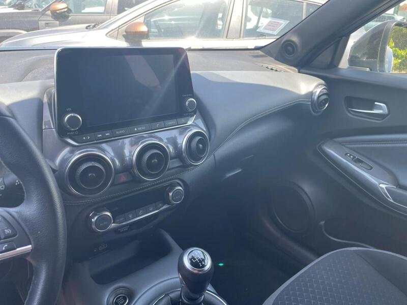 Nissan Juke 2023