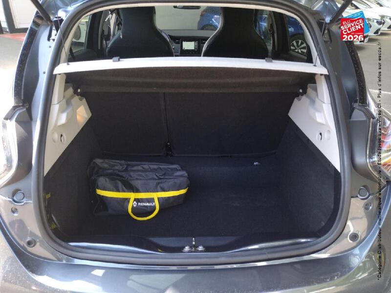 Renault ZOE E-Tech Electrique