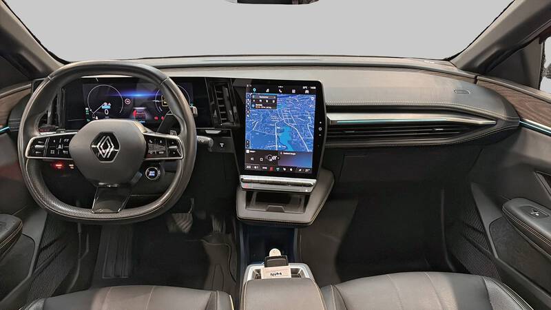 Renault Megane E-Tech Electrique