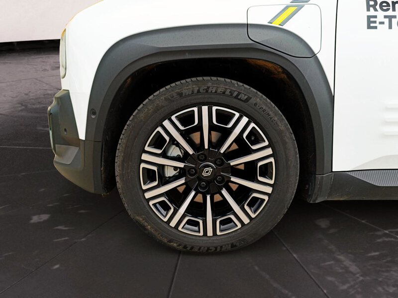 Renault R4 E-Tech Eléctrico