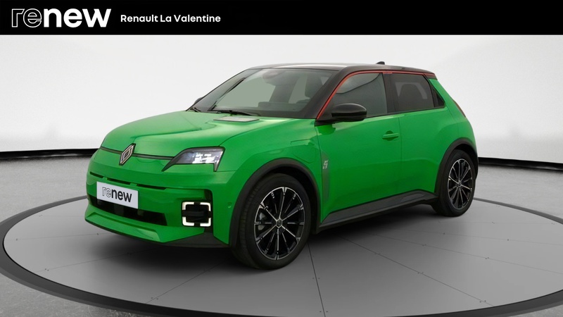 Renault R5 E-Tech Electrique