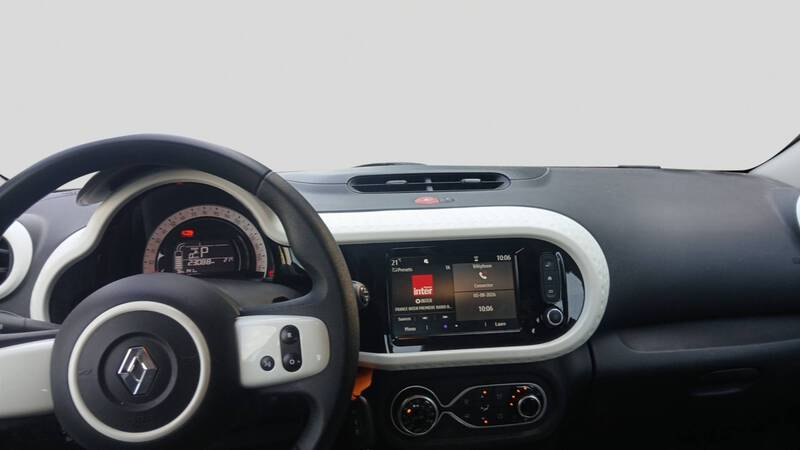Renault Twingo E-Tech Electrique