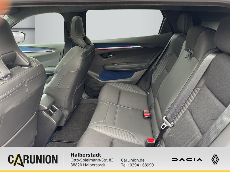Renault Scenic E-Tech