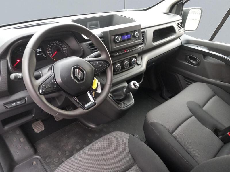 Renault Trafic Fourgon