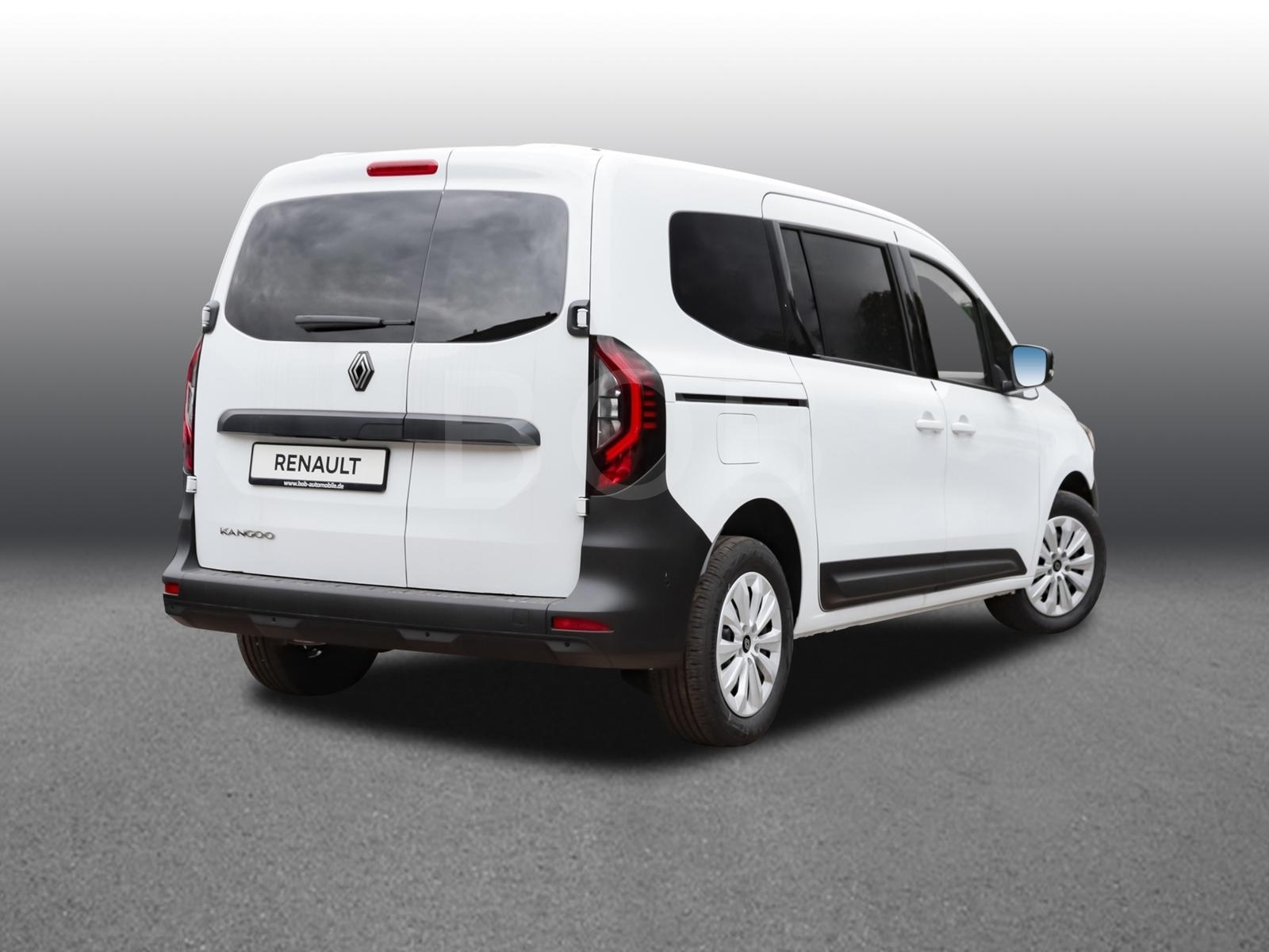 Renault Kangoo – Bild 2