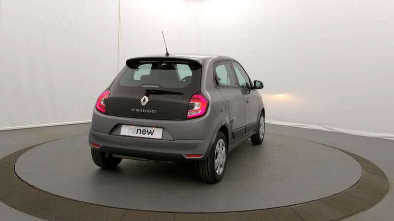 Renault Twingo III