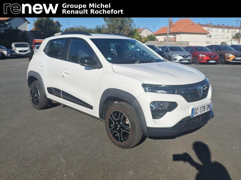 Dacia Spring