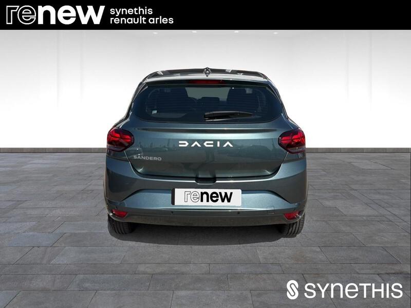 Dacia Sandero