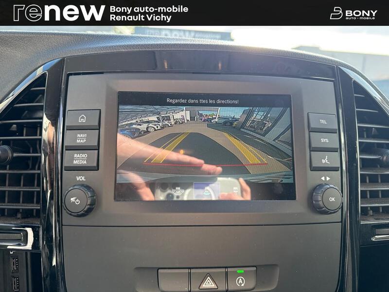 Mercedes Vito Mixto