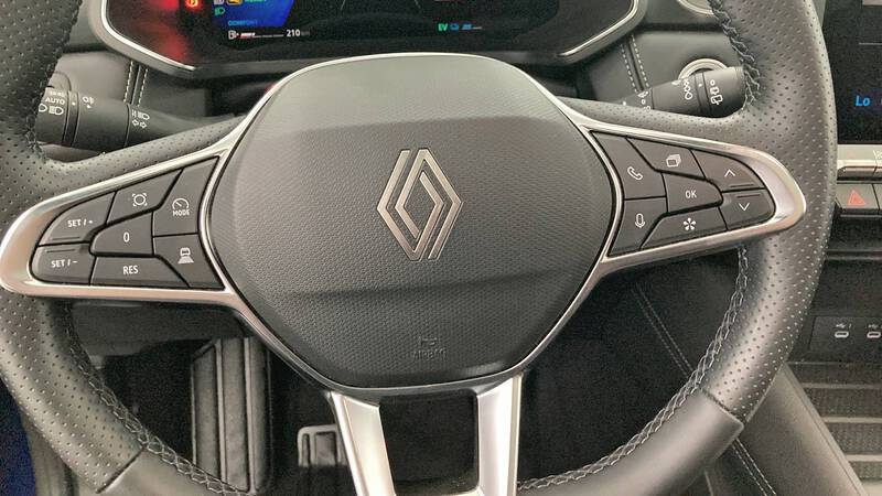 Renault Symbioz