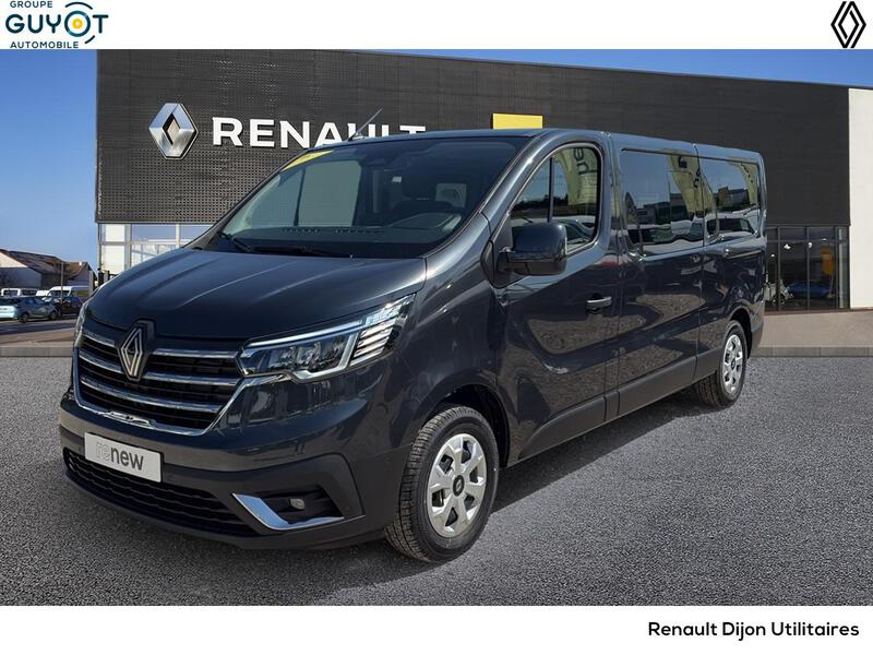 Renault Trafic Combi