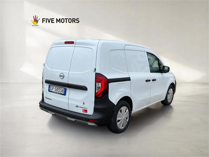 Nissan Townstar