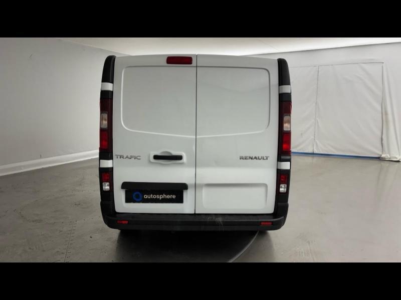 Renault Trafic Fourgon