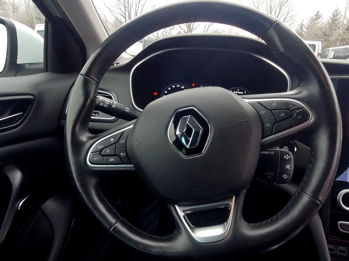 Renault Megane – Bild 10