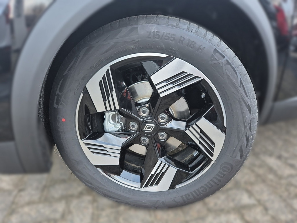 Renault Symbioz – Bild 15