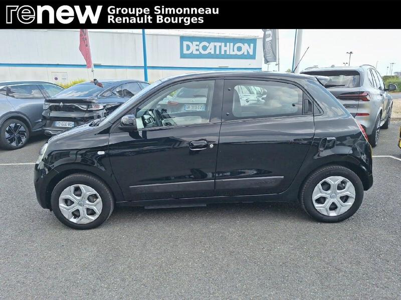 Renault Twingo E-Tech Electrique