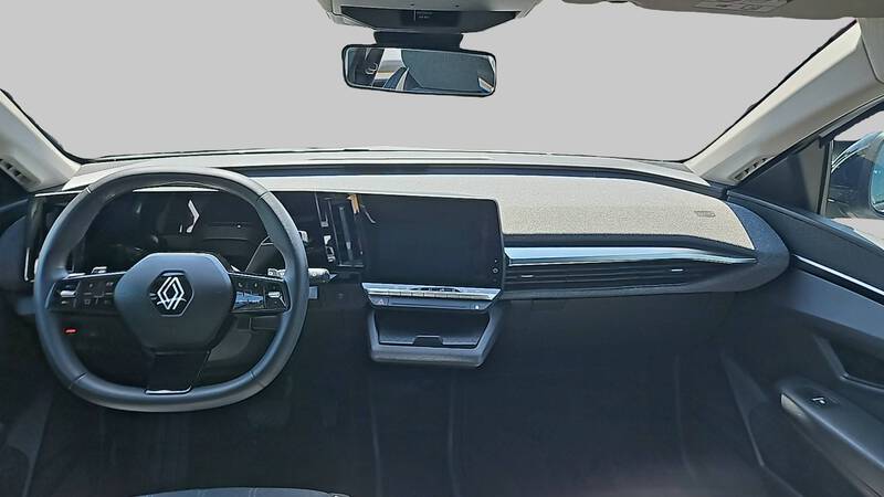 Renault Megane E-Tech Electrique