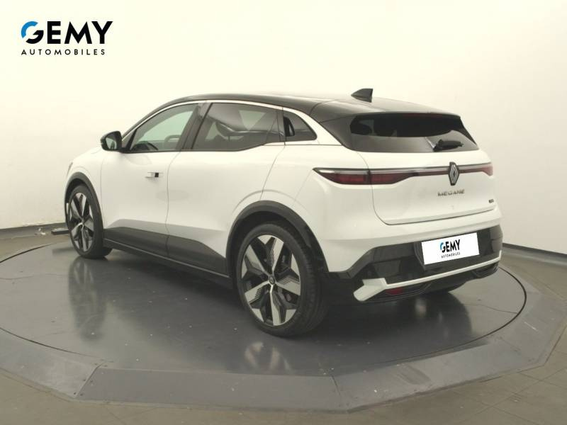 Renault Megane E-Tech Electrique
