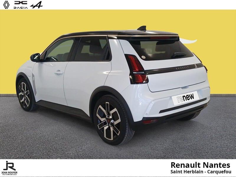 Renault R5 E-Tech Electrique