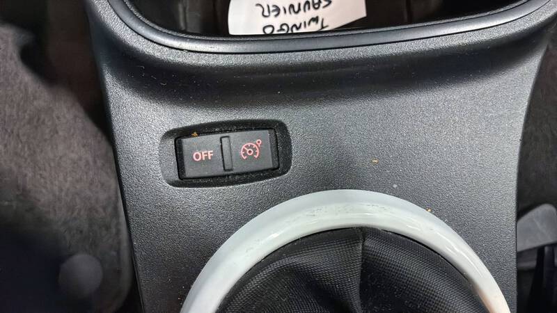 Renault Twingo III