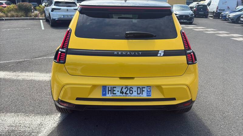 Renault R5 E-Tech Electrique