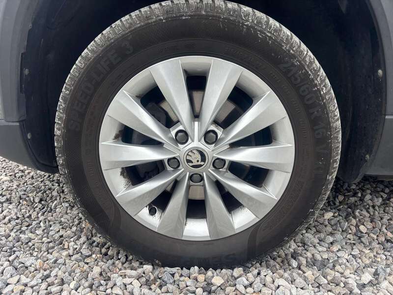 Škoda Karoq