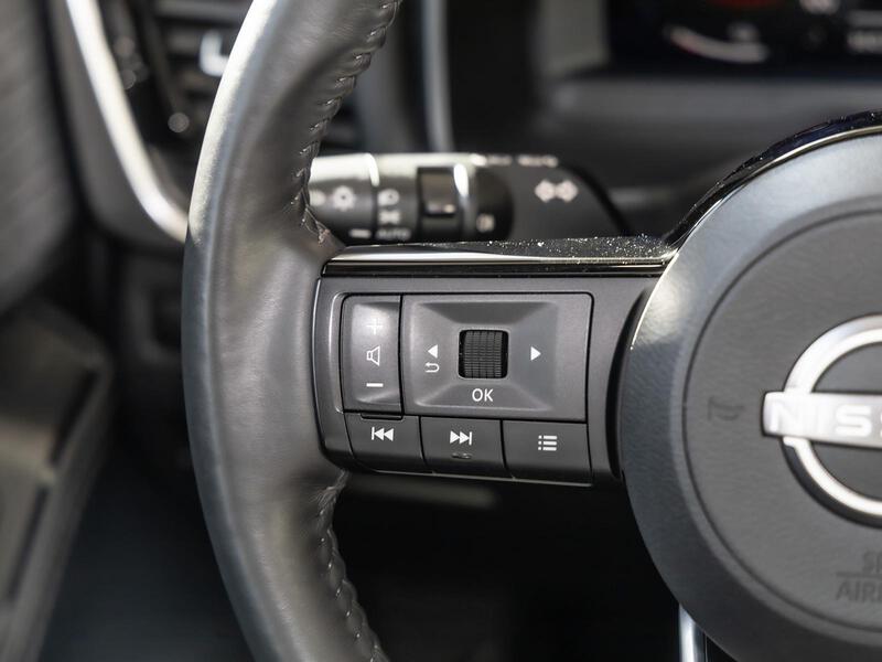 Fahrzeugabbildung X-Trail 7-SITZER 360° BT Bild 11 von 15