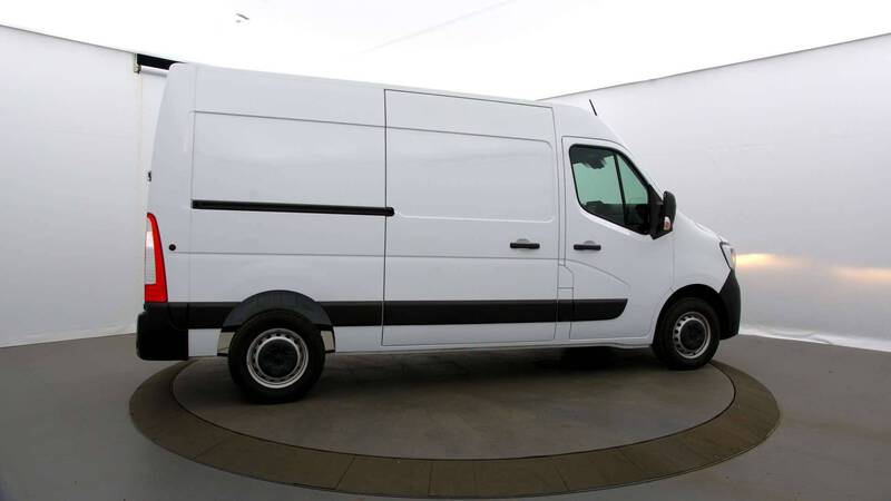 Renault Master Fourgon
