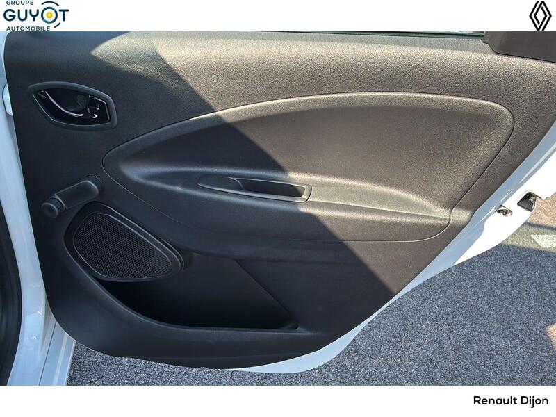 Renault ZOE E-Tech Electrique