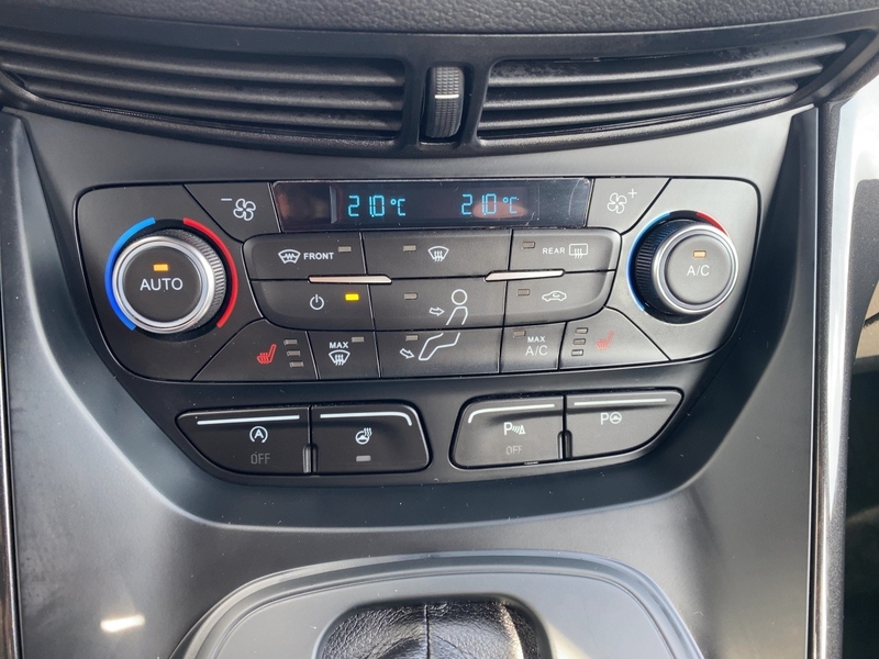Fahrzeugabbildung Kuga ABS ESP SERVO Bild 19 von 19