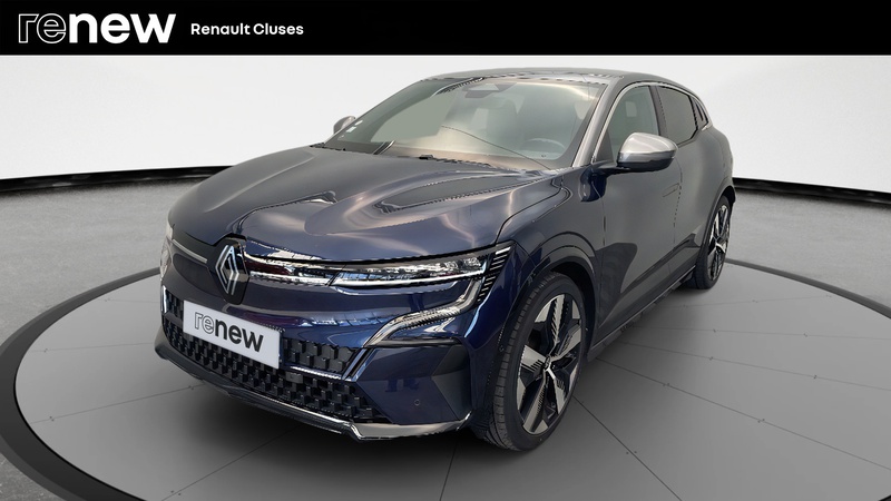 Renault Megane E-Tech EV60 220 ch super charge Techno