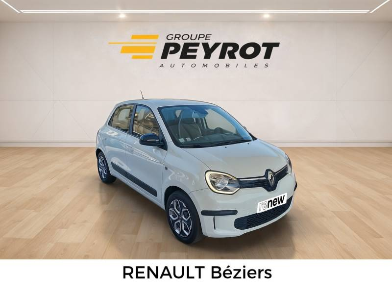 Renault Twingo E-Tech Electrique