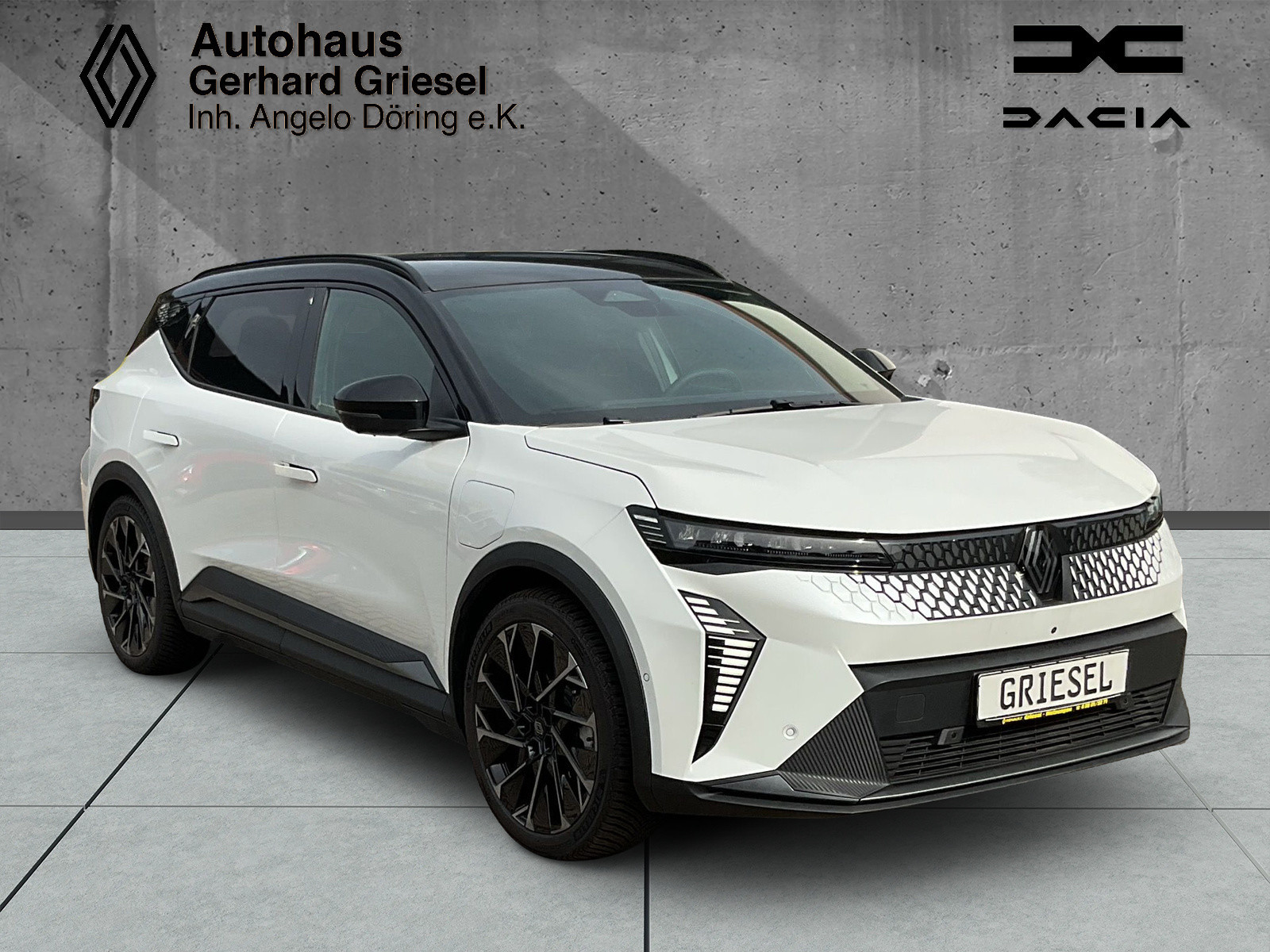 Renault Scenic E-TECH – Bild 7