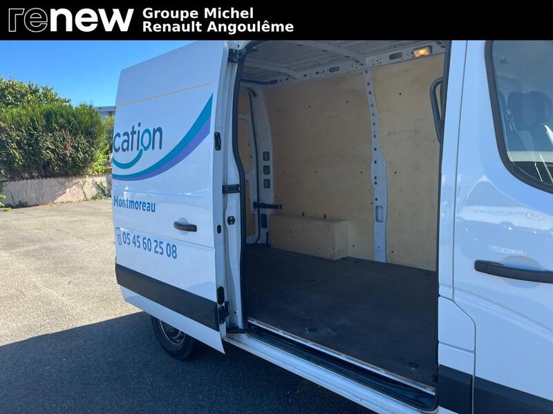 Renault Master Fourgon
