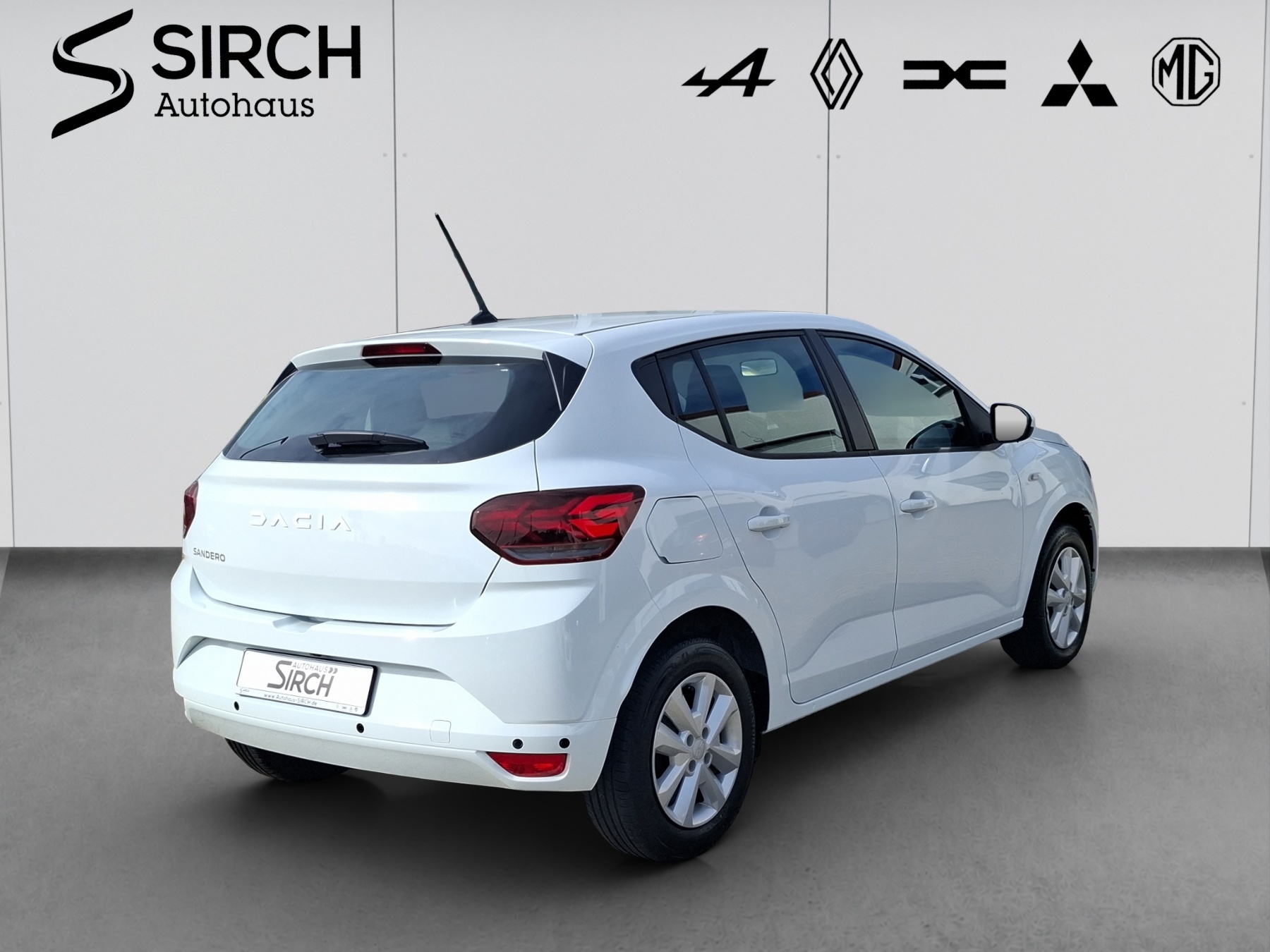 Dacia Sandero – Bild 4
