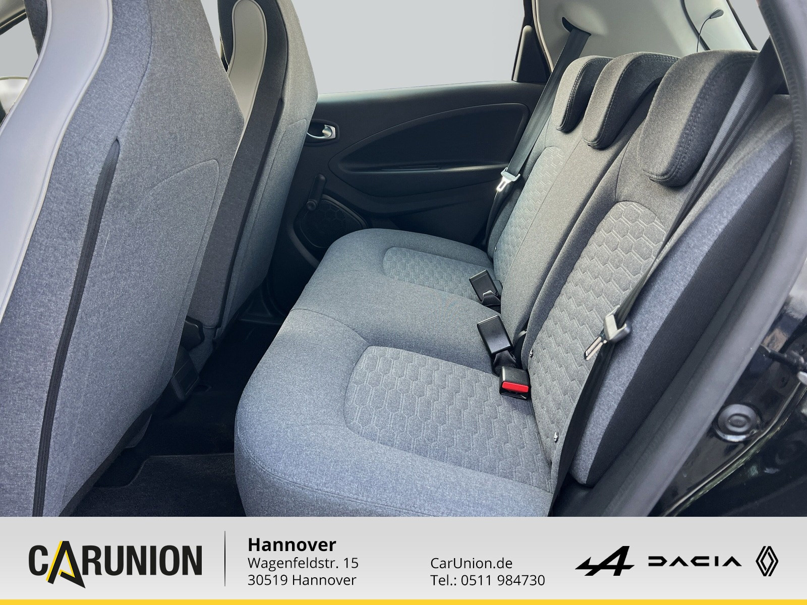Renault Zoe – Bild 8