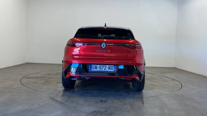 Renault Megane E-Tech Electrique