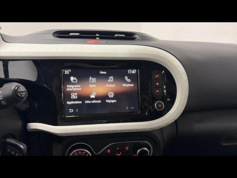Renault Twingo E-Tech Electrique
