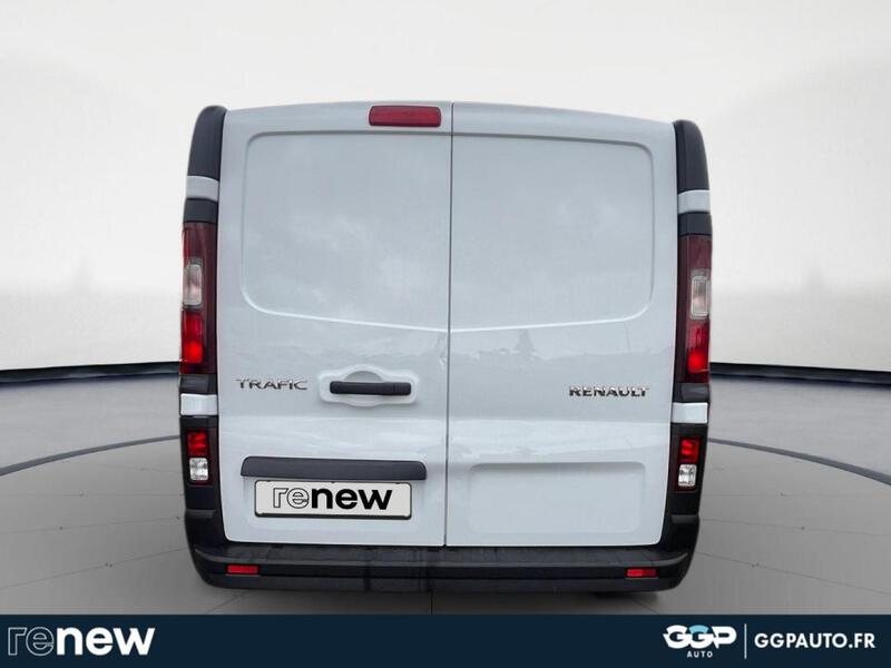 Renault Trafic Fourgon