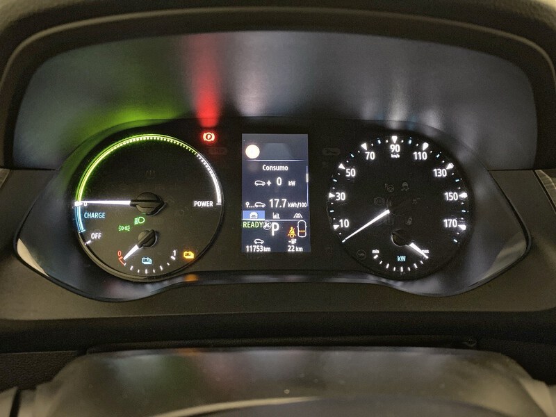 Renault Kangoo Combi
