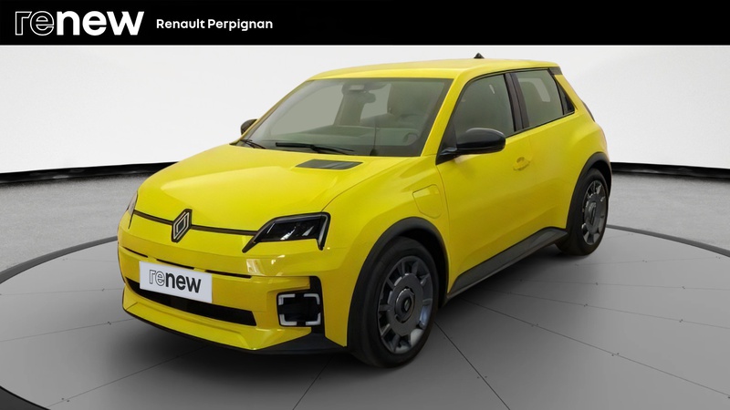 Renault R5 E-Tech Electrique