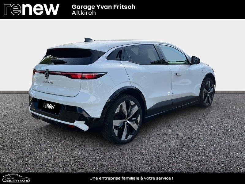 Renault Megane E-Tech Electrique