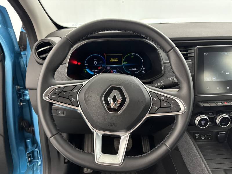 Renault ZOE E-Tech Electrique