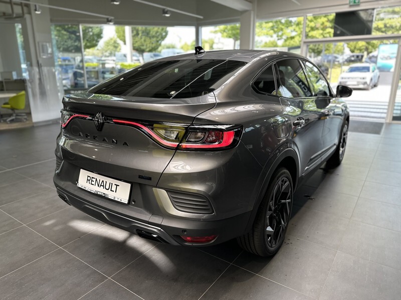 Fahrzeugabbildung Arkana Esprit Alpine E-Tech Full Hybrid 145PS Bild 24 von 50