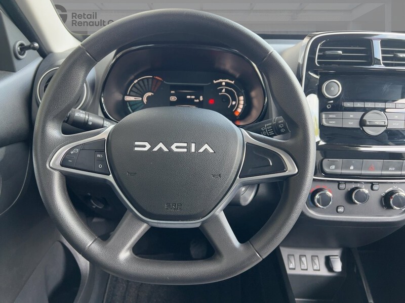 Dacia Spring